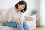 膝に水が溜まる〜膝の痛み〜